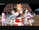 [MMD hololive] 4th gen Crayon Pop - Bar Bar Bar 크레용팝-빠빠빠