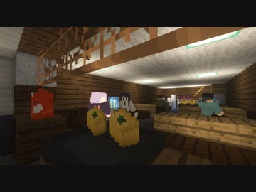 【minecraft】ミナト鉄道紹介 パート3.5【VOICEROID劇場】
