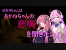 【ゆかあか】ゆかりちゃんはあかねちゃんの悲鳴を聞きたい！前編【VRホラーゲーム】