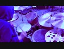 【ヴィジュアルプリズン】O★Z/残酷シャングリラ【drum cover】