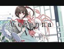 【歌ってみた+RAP】ジェヘナ / wotaku【かつね×はるか】