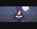 【MMDウマ娘】ライスシャワー - 神っぽいな【UWQHD】(カメラ配布あり)