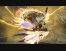 【MHRise】ナルハタタヒメ 禍群の鳴神：ロック ver【30分耐久】