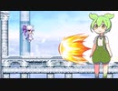 ずんだもん's アクション！#zwei【Rosenkreuzstilette Freudenstachel】