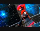 【重音テト】Snow Promenade【MMD】【1080p-60fps】カバーver【リップなし】