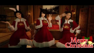 【Skyrim】クリスマスプレゼントを貰いに行こう！！【ゆっくり実況】