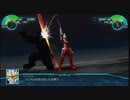 【スーパーロボット大戦30】SEVEN　SUIT　戦闘シーン
