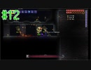 【実況】アクション苦手だけどテラリアやるどー⑫【Terraria】