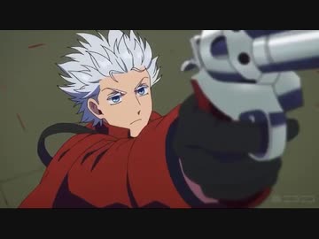 ロナルドくんの拳銃使用シーンまとめ【吸死1期】