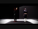 【MMDヒロアカ】GLIDE【ツートップ】