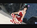 【DoaXvv/こころ】こころ 膝立ち・片膝ポーズ サンタ 122400