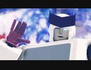 【MMDTF】シニカルナイトプラン＋チョコレートミルク【軍医】