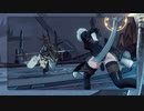 【ゆっくり実況】ニーアコラボラストステージ2B単騎マキャヴェッリ戦~エンディング【パニシング：グレイレイヴン】