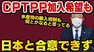 韓国仰天ニュース！CPTPP加入準備するも先まで読めてる模様【ゆっくり解説】