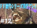ファイナルファンタジー歴代シリーズを実況プレイ‐FF10編‐【12】
