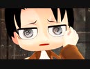 【進撃のMMD】へいちょ誘拐事件（へいちょ生誕祭大遅刻）