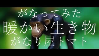 【がなってみた】暖かい生き物【がなり屋トマト】