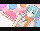 【ニコニコメドレー】Happy Candy Party!