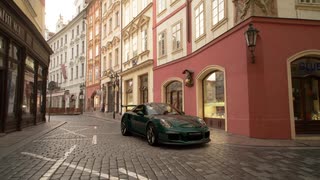 GTS  PORSCHE  CARRERA  911 GT3 RS(991）'16  Colorado Springs DIRT