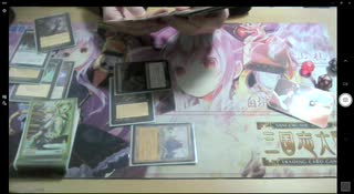 【MTG】ワンキル率50％（暫定）のデッキを一人回しするだけの動画part4【レガシー】