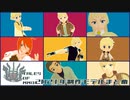 【テイルズオブMMD】2021年自作モデルまとめなELECT