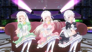 【COM3D2】ドキドキ☆Fallin'Love