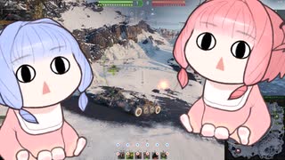 【WoT】Ｂａｂｙ　ｉｎ　Ｔａｎｋｓ　２【VOICEROID実況】