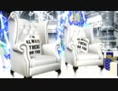 【MMD刀剣乱舞】　Scissorhands　～　小狐・黒狐で『シザーハンズ』