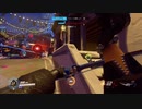 Overwatch オーバーウォッチ適当実況動画part509