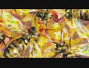 【結月ゆかり】蜜蜂の星より【オリジナル】