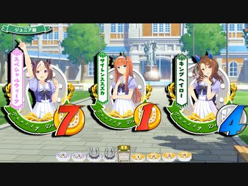CRウマ娘 プリティダービー ♯2