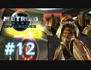 【実況】黒野のメトロイドプライム2 ダークエコーズ #12