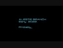 「ALESTE BRANCH」 ショートPV