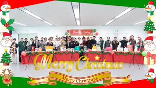 少年忍者×美 少年-X'masプレゼント交換回！！1/