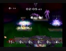 【スマブラDX】百人組み手【フォックス】