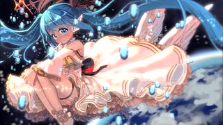 お願い、流星【オリジナル曲】初音ミク