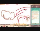 テーマトークおえかきの森実況part１