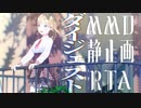 【第1回MMD廃】MMD(静止画)RTAダイジェスト【ワトソン・アメリア】