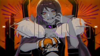 【戯白メリー】KING【UTAUカバー/dj-Jo Remix】