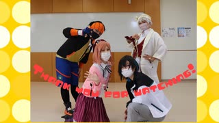 【にじさんじとインドっぽいコスプレで】インド（にじさんじ）踊ってみた【ニコテラ'20】