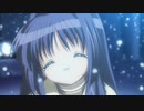水瀬名雪MAD 「ふゆに咲く花」 (高画質版)