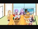 マキマキがゆかりんの誕生日を祝うだけ