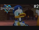 さすがはかしこいメンドリ【キングダム ハーツ ファイナルミックス】#2