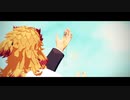 【鬼滅のMMD】メーベル【再投稿】