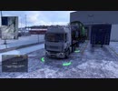 ETS2でゆっくり長距離配送86