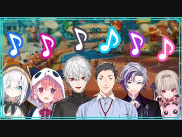 【ベビパ】ここがにじさんじ幼稚園です【にじさんじ切り抜き/マリカ】