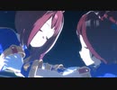 サイドテール娘ちゃんたちで『transforming』