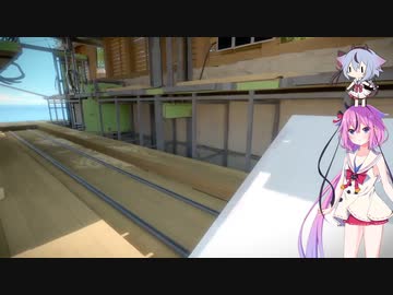 【The Witness】鳴花姉妹はパズルを解く　Part.23【ガイノイドtalk実況】