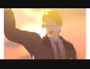 【APヘタリアMMD】シネマ【米】