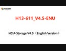 2022 Valid HCIA-Storage V4.5 H13-611_V4.5-ENU Training Material